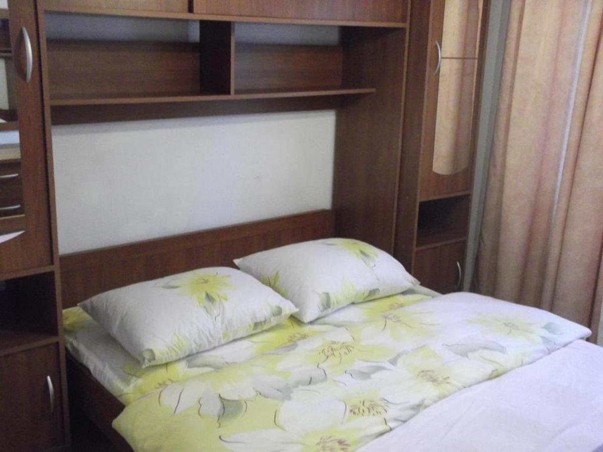 Ražanac Apartments Miocic מראה חיצוני תמונה