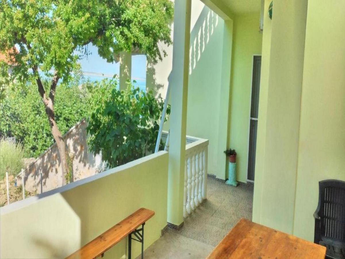 Ražanac Apartments Miocic מראה חיצוני תמונה