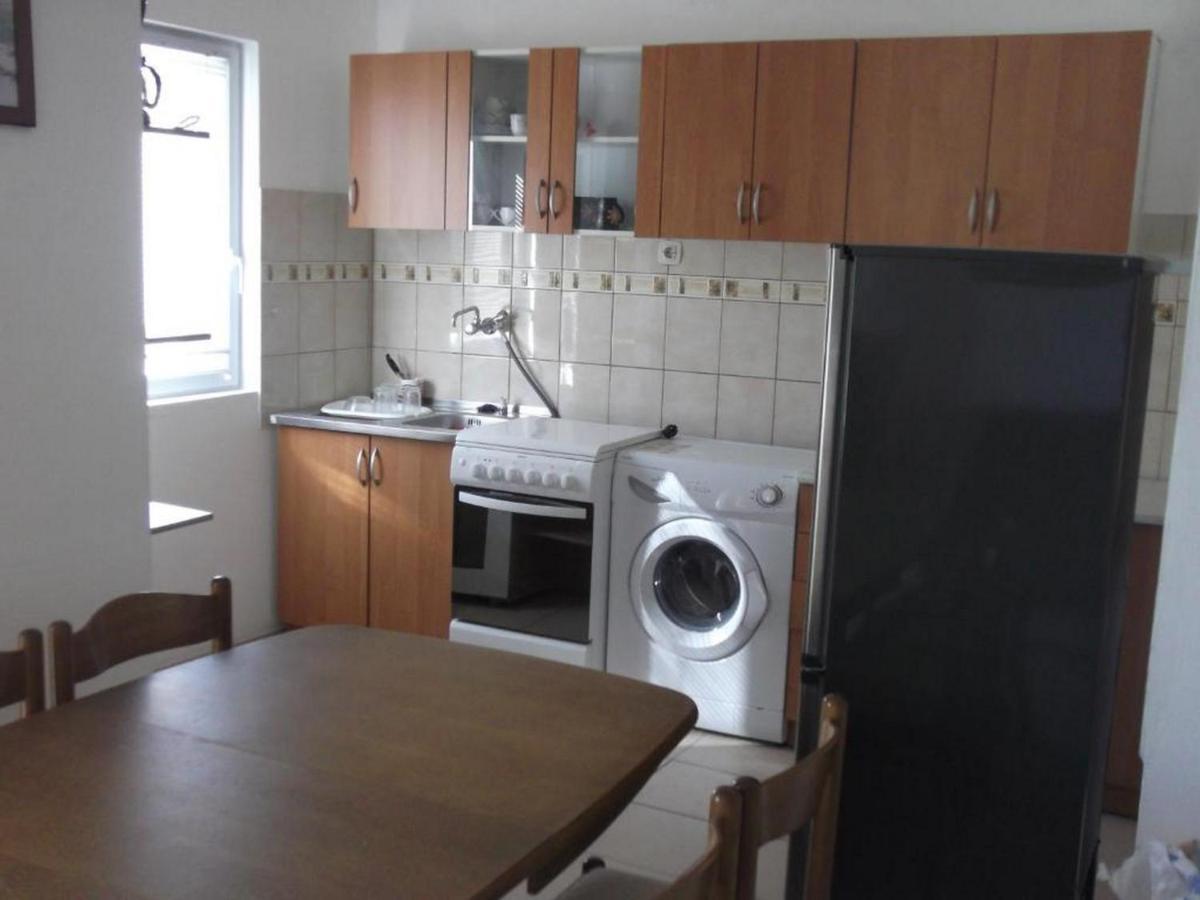 Ražanac Apartments Miocic מראה חיצוני תמונה