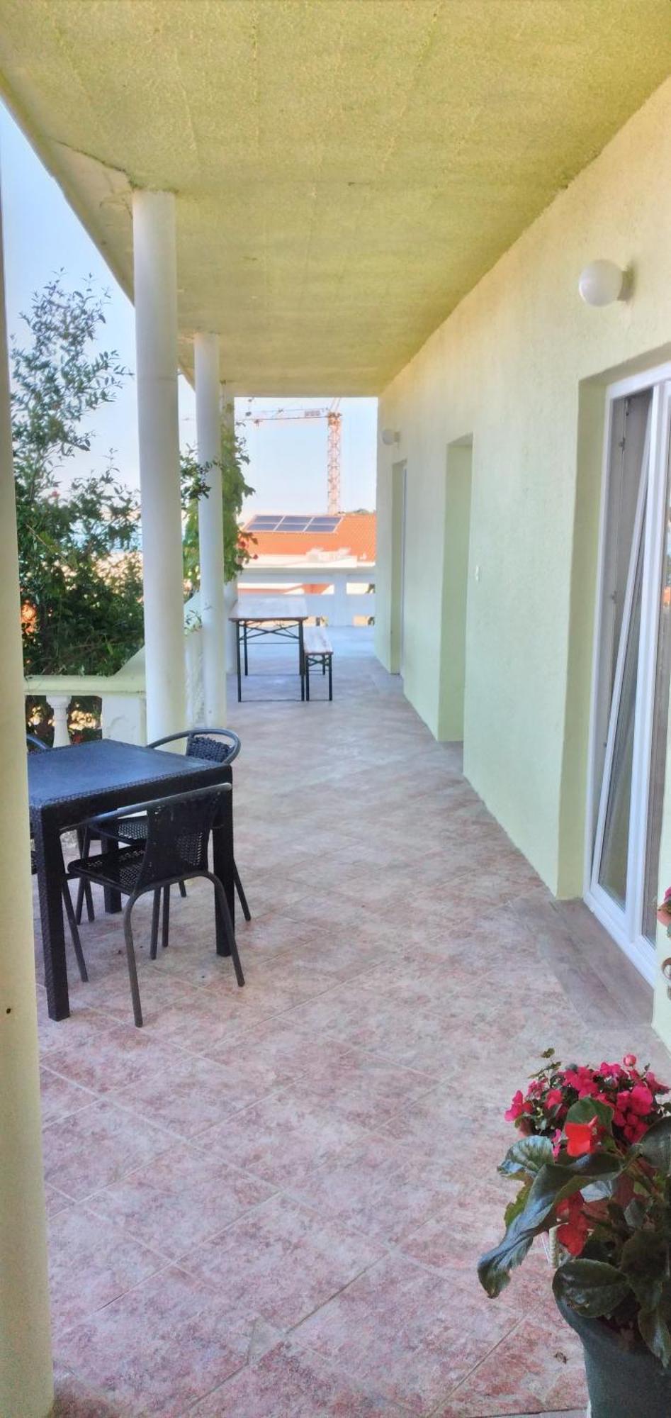 Ražanac Apartments Miocic מראה חיצוני תמונה