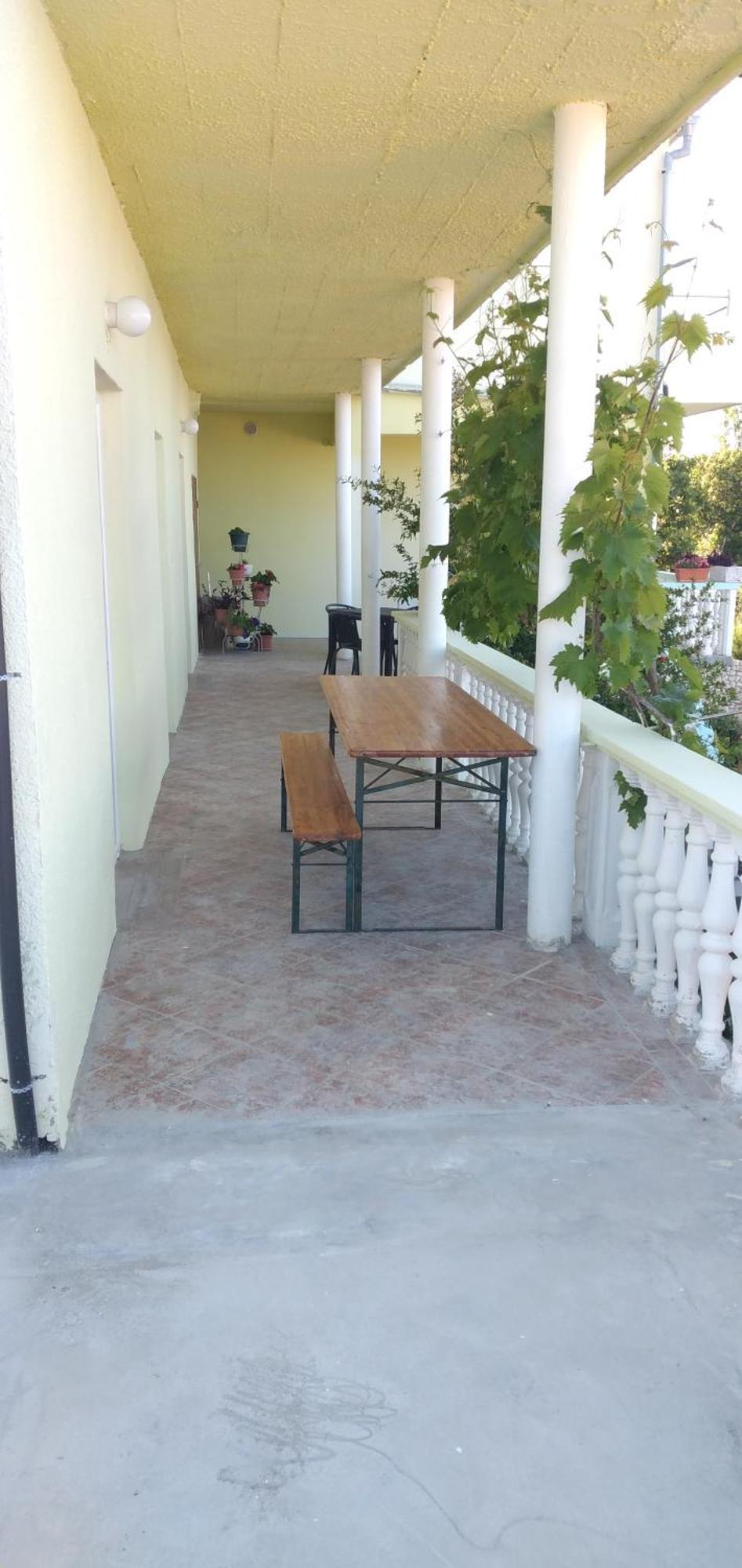 Ražanac Apartments Miocic מראה חיצוני תמונה