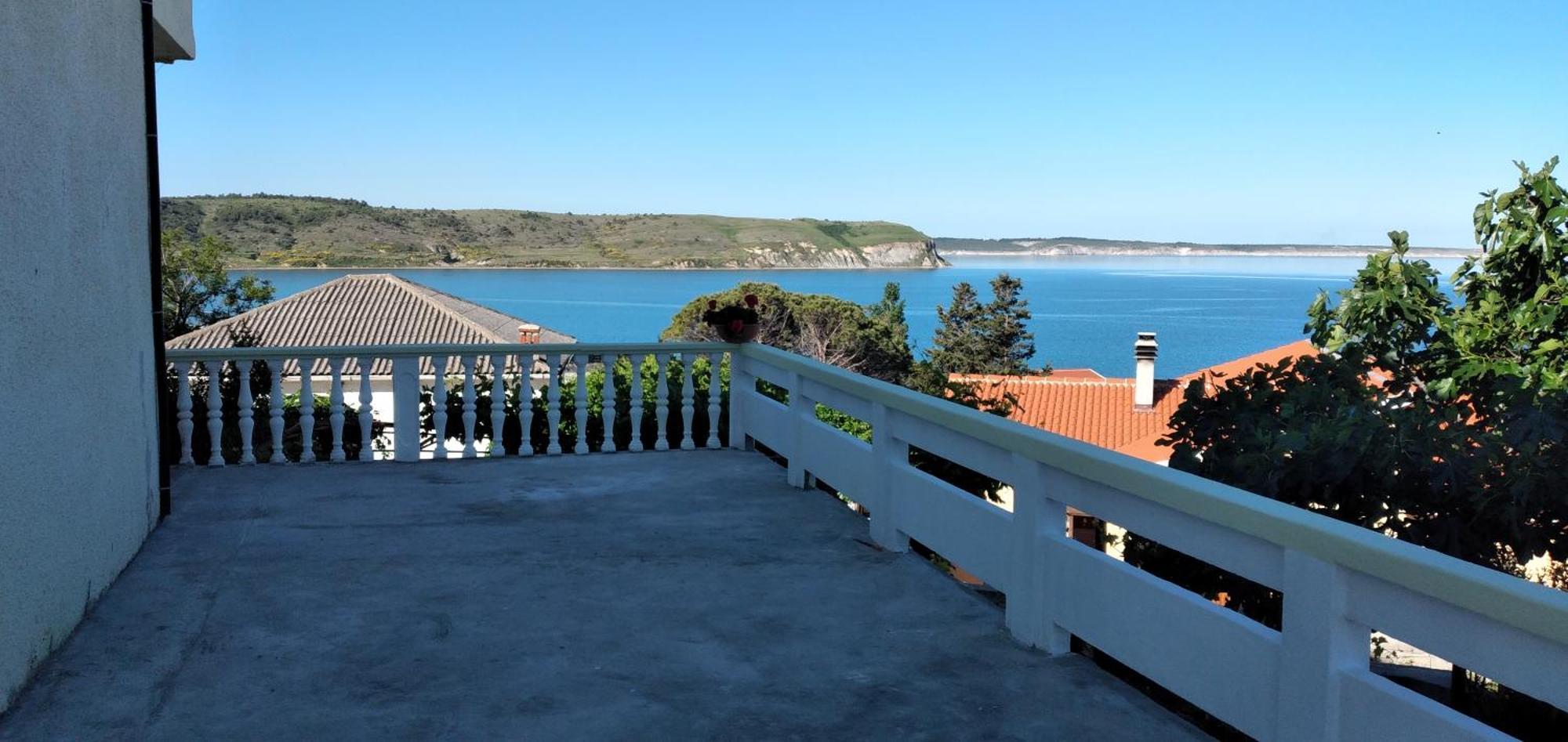 Ražanac Apartments Miocic מראה חיצוני תמונה