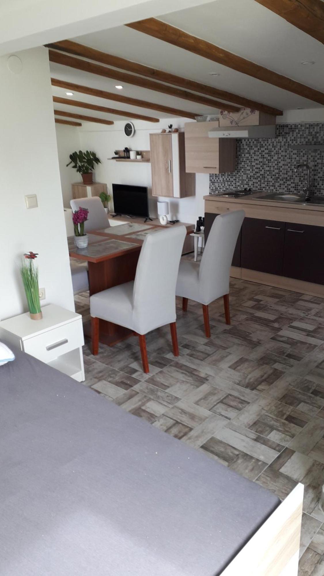 Ražanac Apartments Miocic מראה חיצוני תמונה