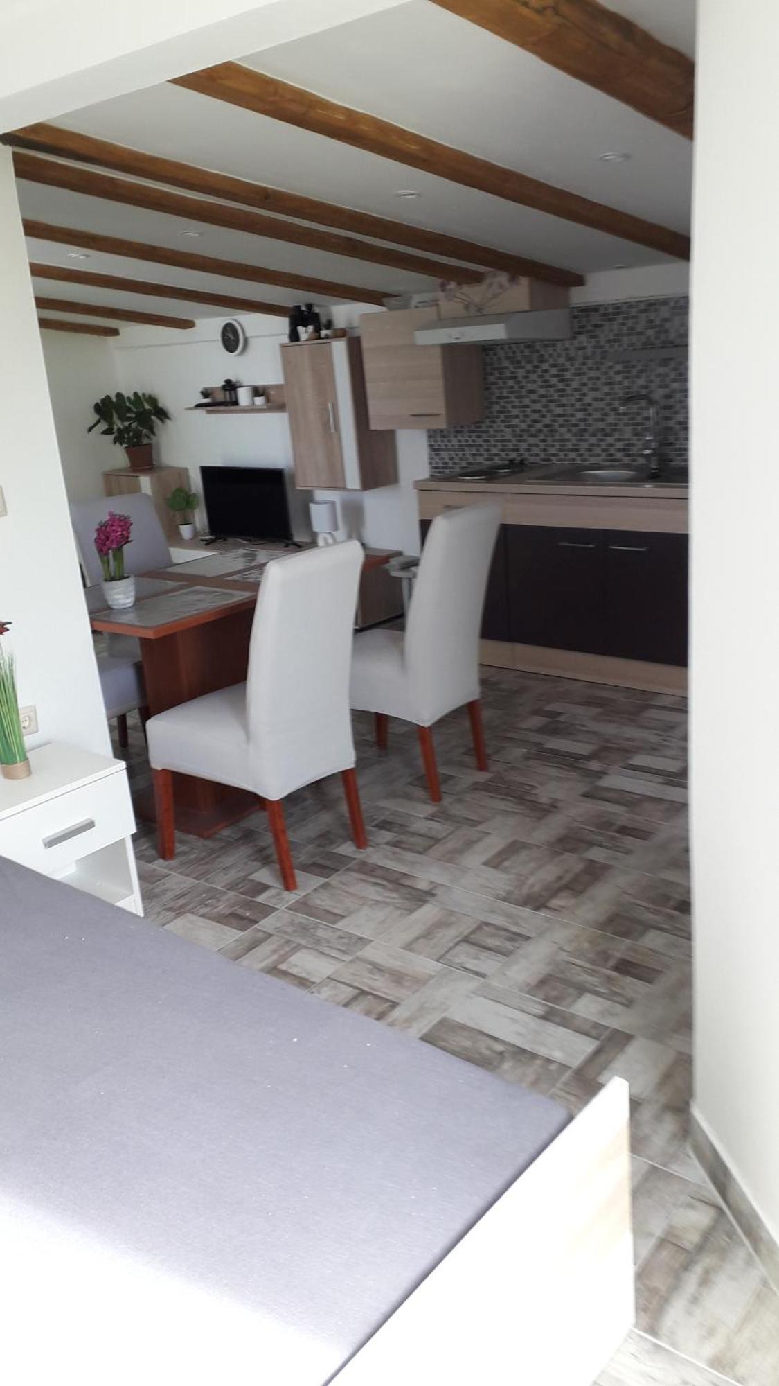 Ražanac Apartments Miocic מראה חיצוני תמונה