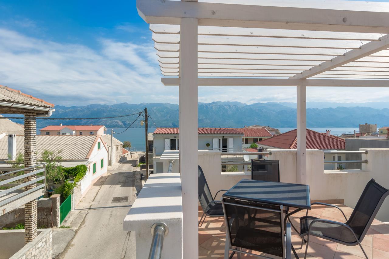 Ražanac Apartments Miocic מראה חיצוני תמונה